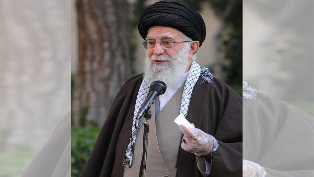 Iran Medical Staff Heartened by Imam Khamenei’s Support amid Coronavirus Battle