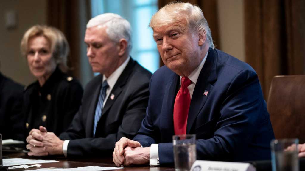 Trump Had a ‘Good Talk’ With Taliban Leader