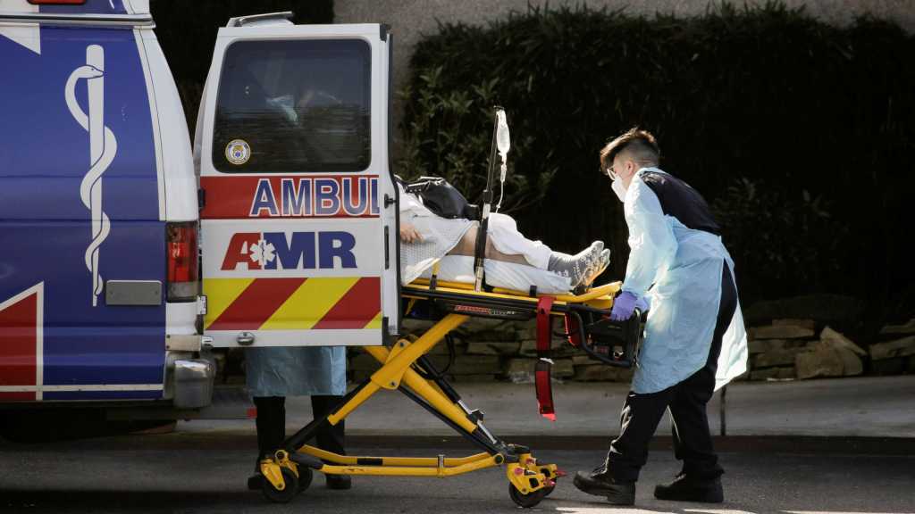 California Declares State of Emergency over Coronavirus as Death Toll Rises In US