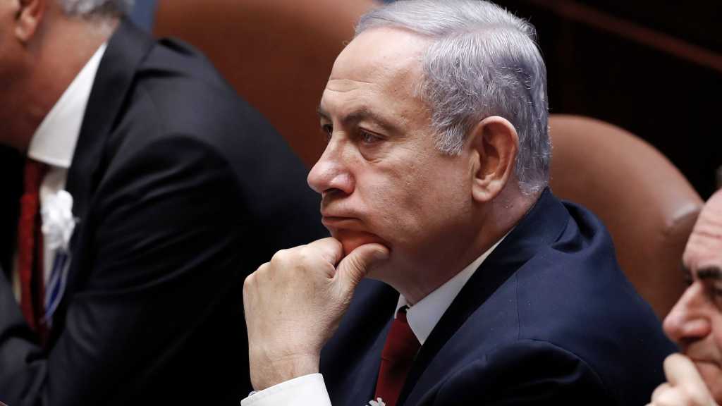 “Israeli” Election: Netanyahu Fails to Reach Knesset’s Majority in Final Results