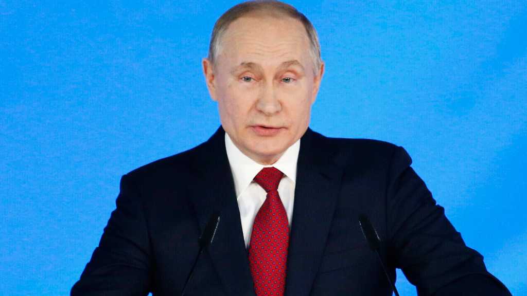 Putin Announces Agreement on Cessation of Hostilities in Idlib