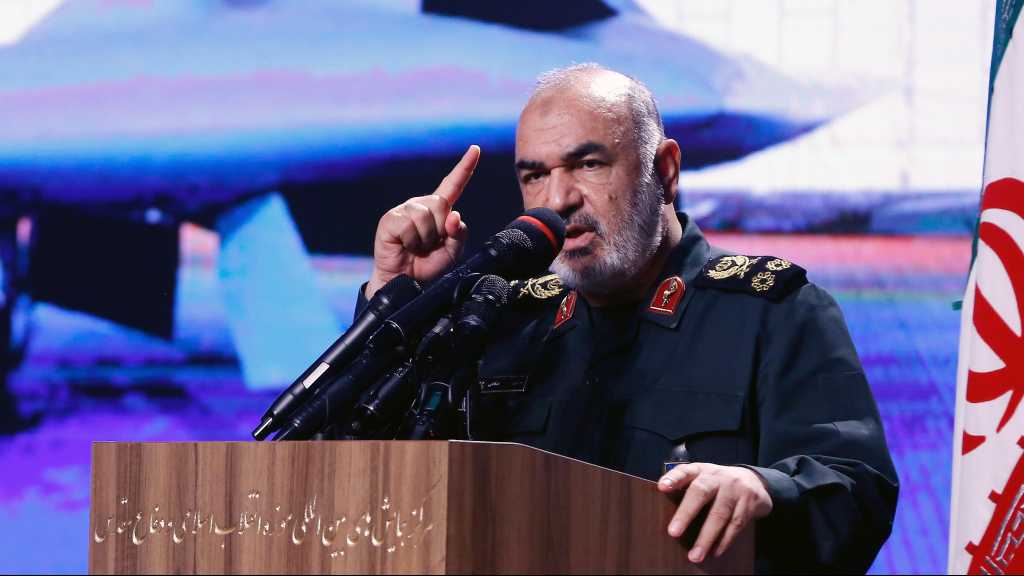 Iran Involved In Biological Warfare It Will Definitely Win - IRGC Chief