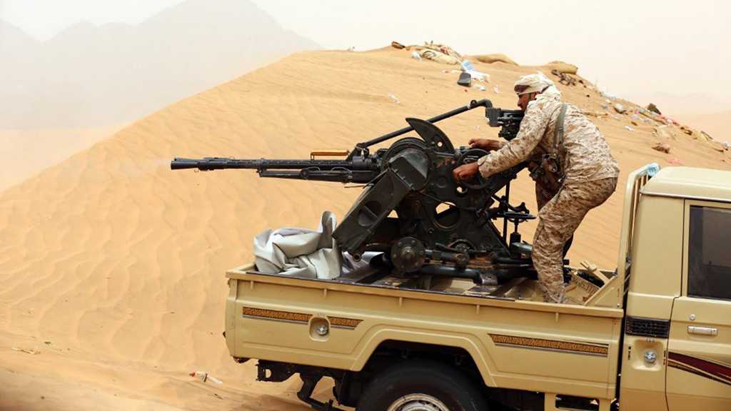 Fighting Escalates: Yemenis Eye Maarib