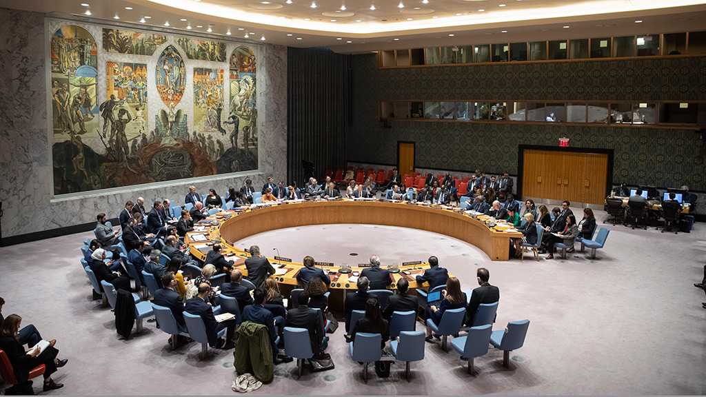 US Blocks UN Security Council Support for Syria Ceasefire