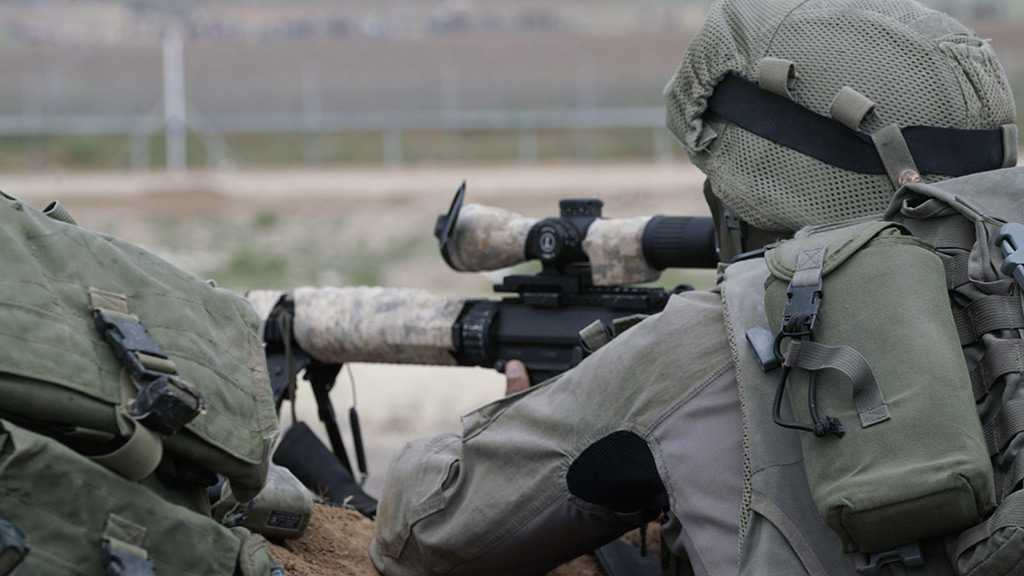 The «Israeli» Army Deploys It’s «Hunters» to Gaza Border