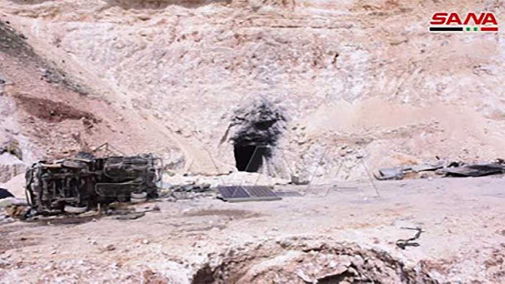 Syrian Army Discovers One Nusra Leader’s Hideout in Aleppo
