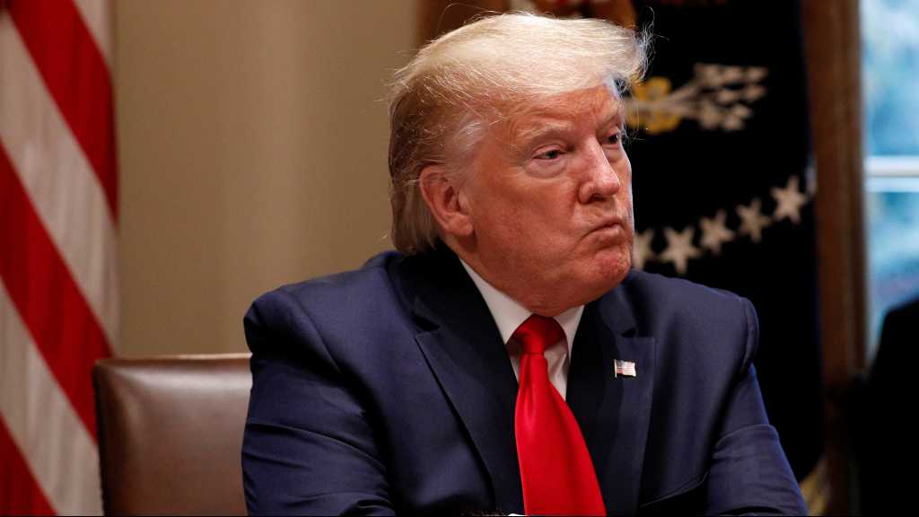 Two US Congressmen Exposed To Coronavirus before Meeting Trump