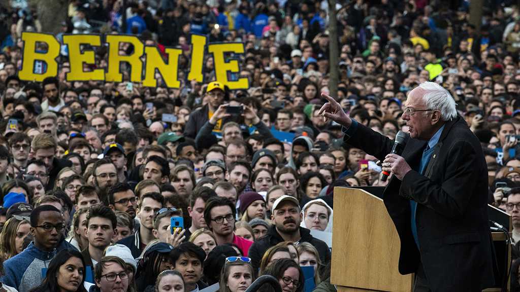 Michigan Primary Could ‘Make or Break’ Sanders’ Campaign