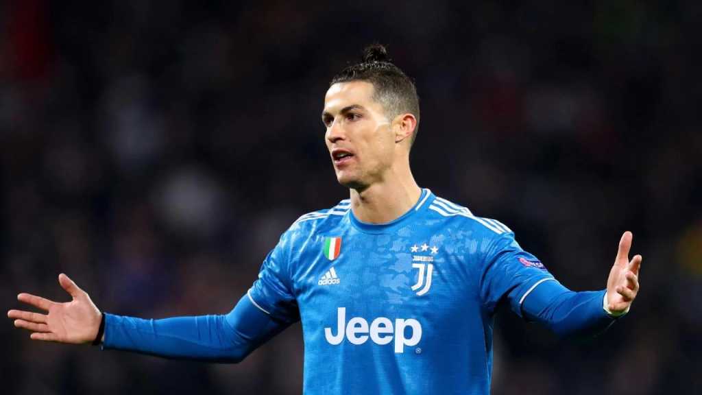 Ronaldo Placed Under Quarantine after Teammate Tests Positive for Coronavirus