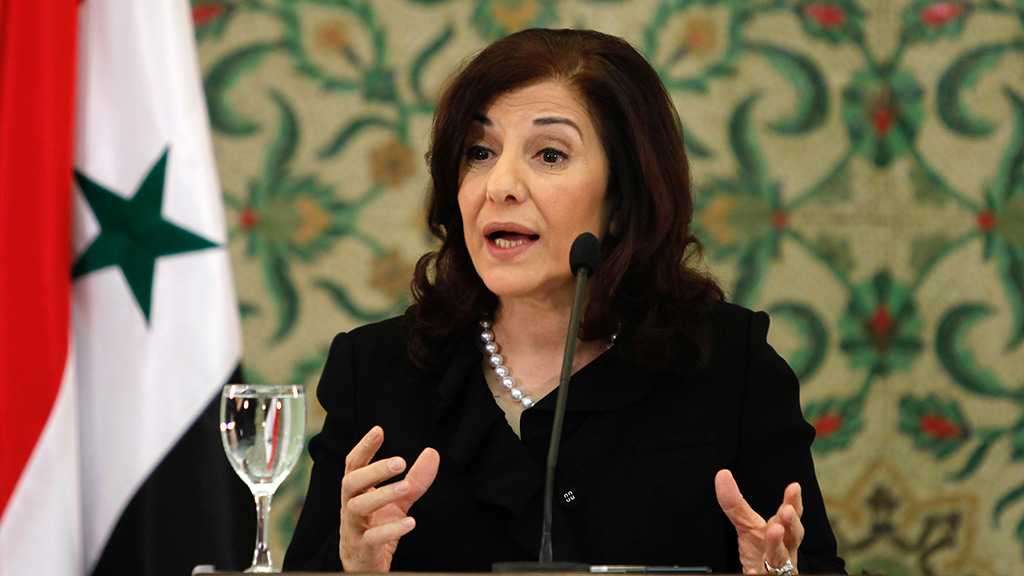 Syria Says Will Stand by Allies On Resistance Axis to Expel US From Western Asia