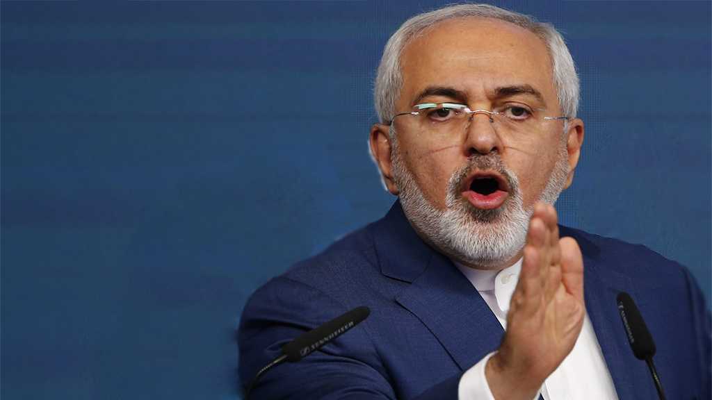 Zarif Slams US Sanctions on Medical Sector as Economic Terrorism