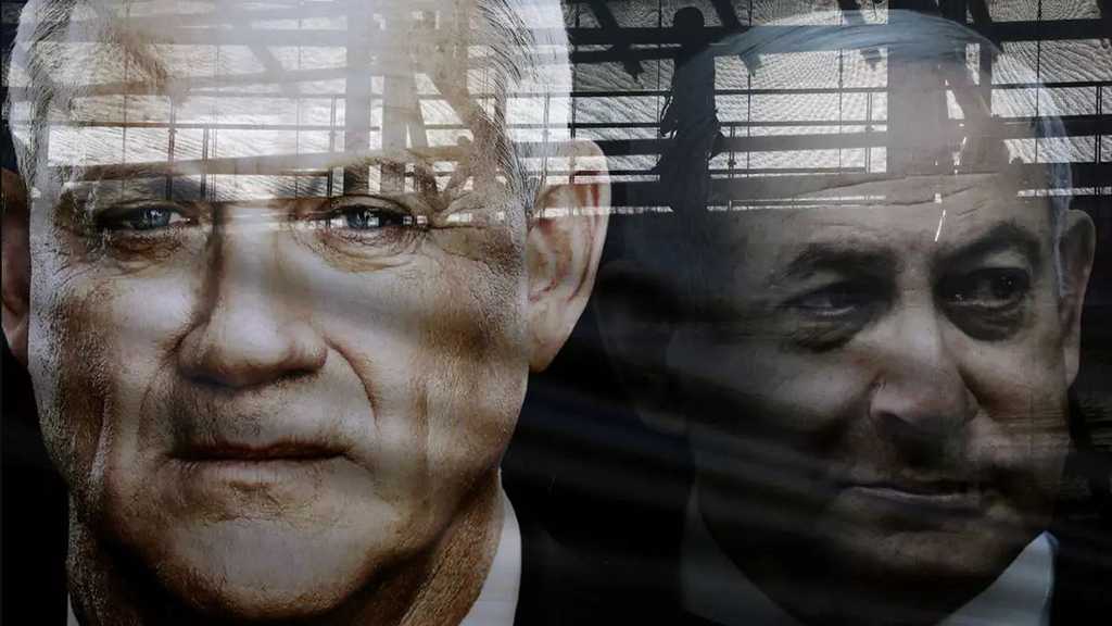 Netanyahu, Gantz Discuss Formation of Emergency Government