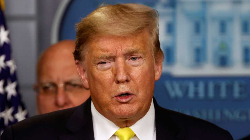 Coronavirus Testing Will Soon Happen On ’Large Scale Basis’, ’Red Tape’ Cut - Trump