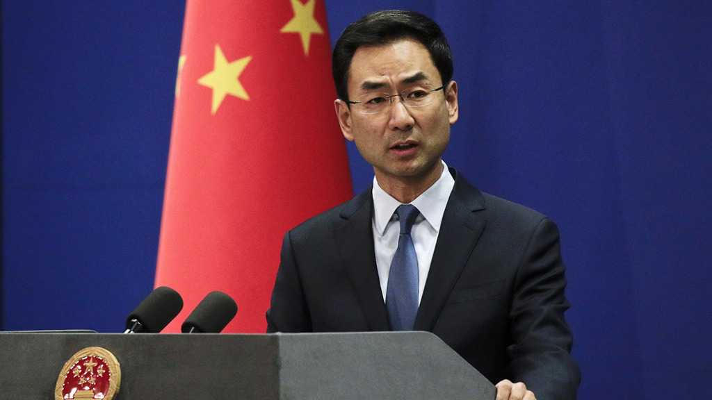 China Does Not Rule Out US Role in Coronavirus Outbreak