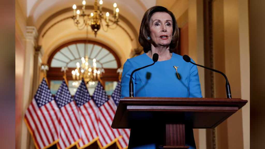 US House Passes Coronavirus Aid Package after Announcing State of Emergency