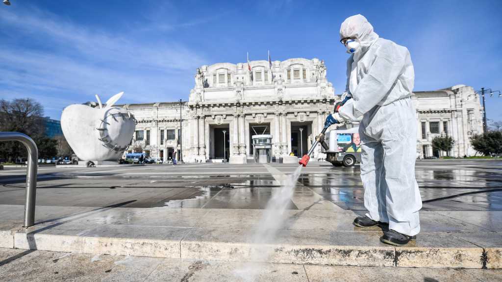 Now Europe, Not China, is Epicenter of Coronavirus Pandemic - WHO