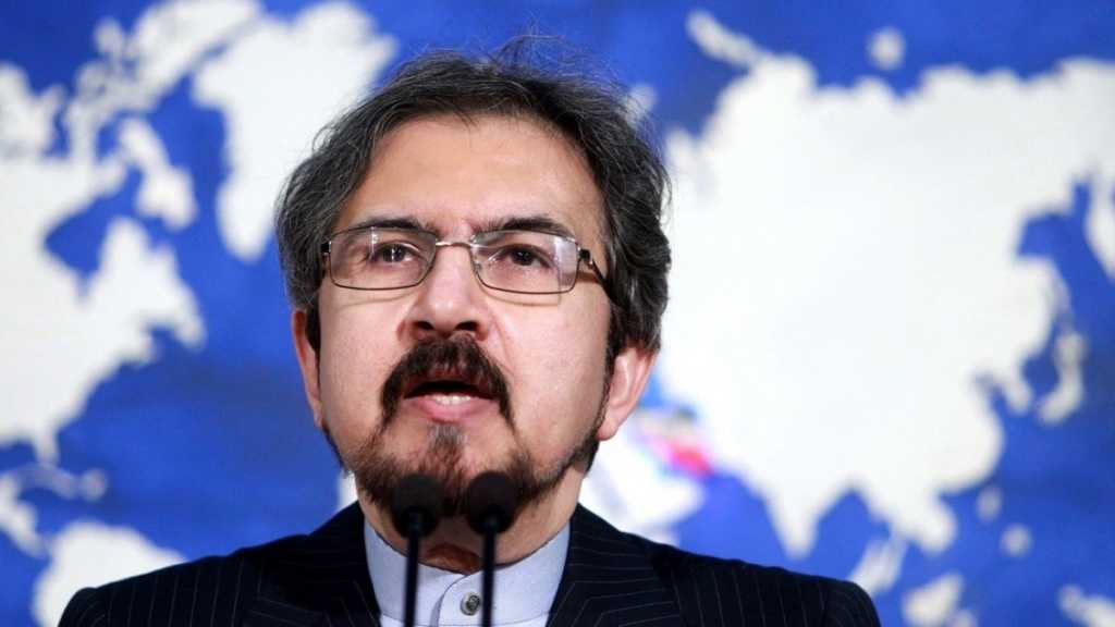 World Should Boost Solidarity, Cooperation for Century’s Major Crisis: Iran’s Qassemi