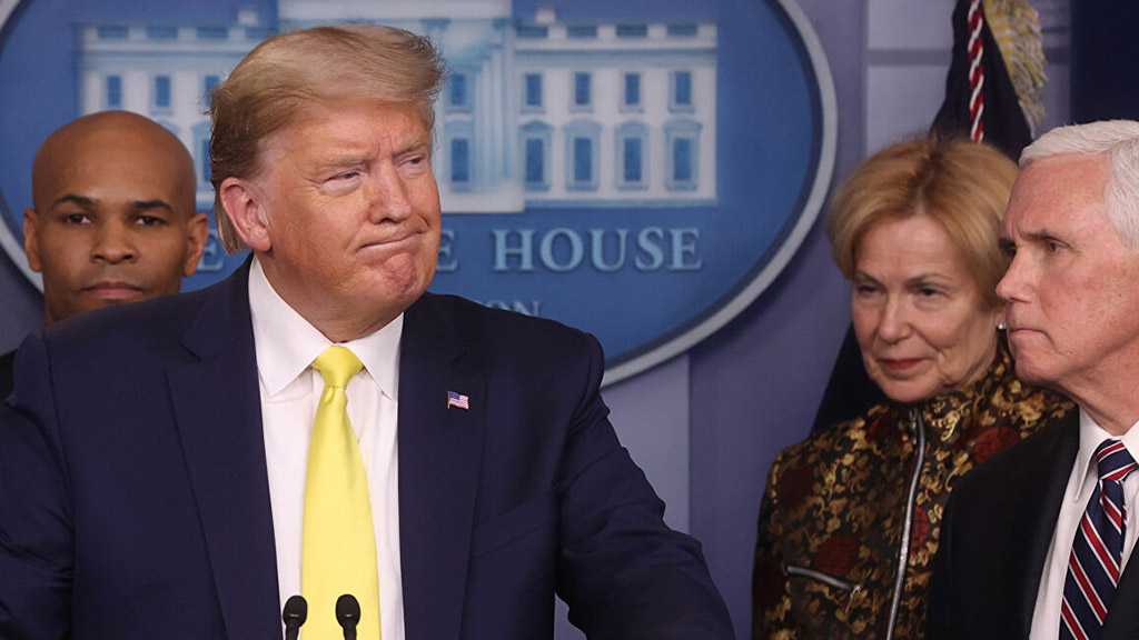Google Slams Trump’s ‘Entirely Wrong’ Claims of Nationwide COVID-19 Screening Website