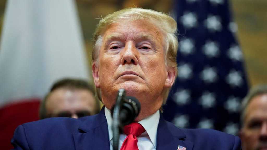 After Longtime Denial, Trump Finally Takes Coronavirus Test