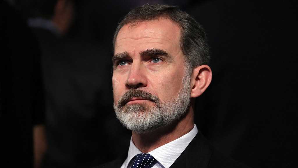 Spain’s King Renounces Inheritance, Cuts Father’s Income