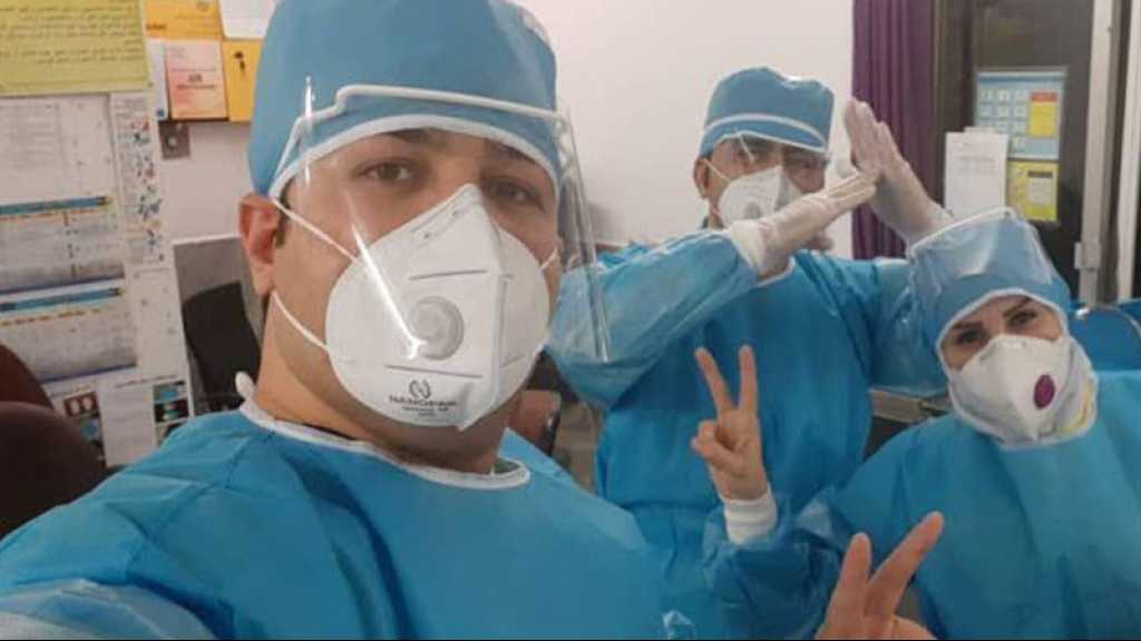Around 5,000 COVID-19 Patients Recover in Iran