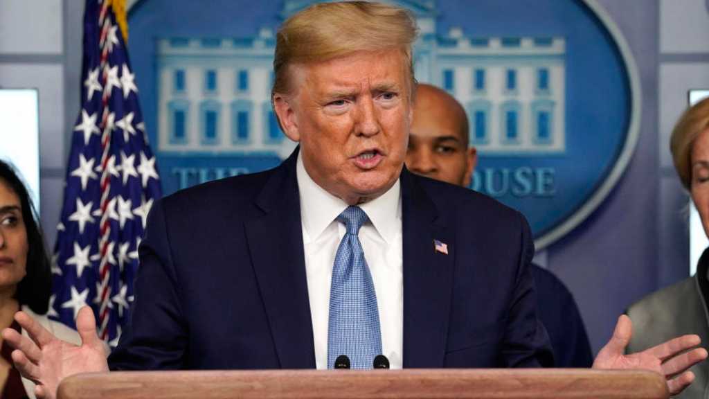 Coronavirus Crisis Could Last Until July or August – Trump Says