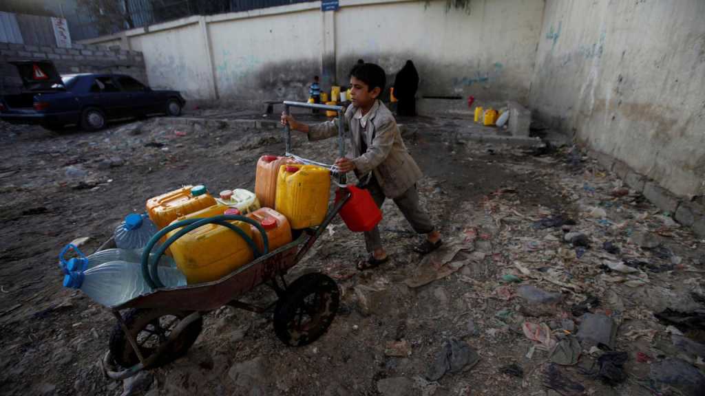 The Forgotten Epidemic: Cholera in Yemen