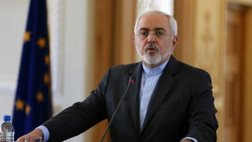 Zarif Calls On Europe to Defy US Sanctions amid Virus Outbreak