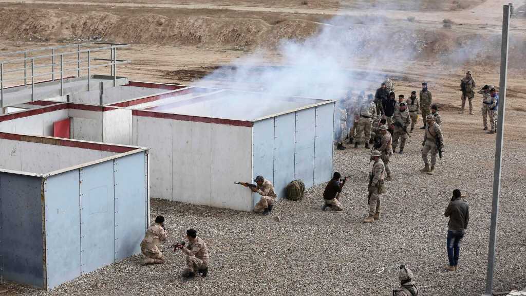 Rockets Strike Base Hosting Foreign Troops in Central Iraq