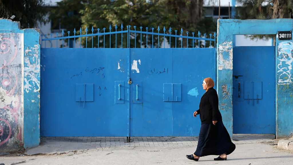 Blockaded Gaza Looks Wryly On As World Isolates Itself