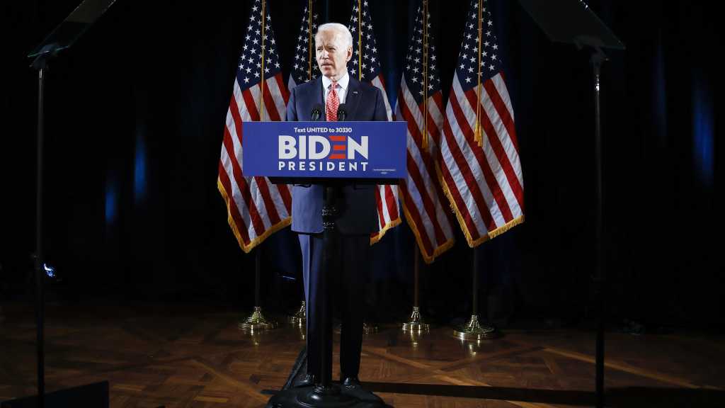 US Primaries: Biden Pulls Further Away from Sanders