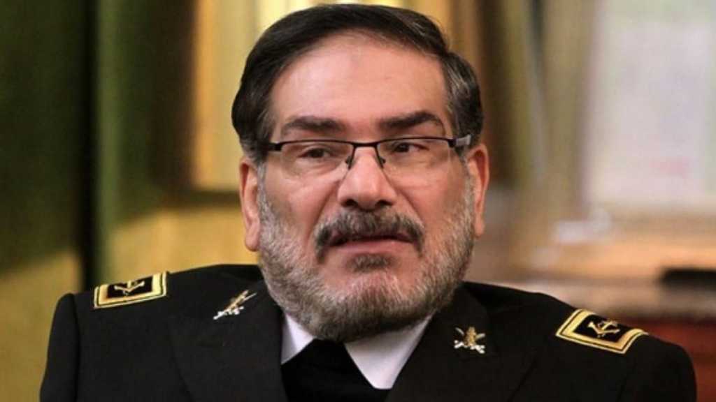 Shamkhani Slams US Blame Game over Coronavirus Outbreak