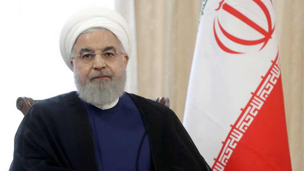 Rouhani: Iran Outdid Other Countries in Coronavirus Response