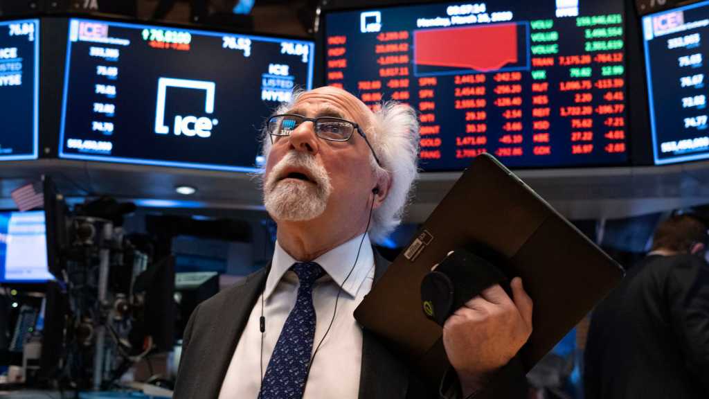 Global Markets Continue Free Fall as US Fed Rolls Out 3rd Emergency Program in 2 Days