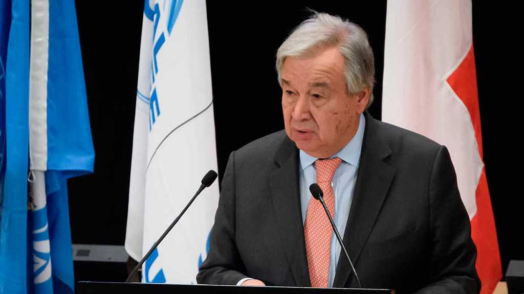 UN Chief: ‘Millions’ Could Die If Coronavirus Keeps Spreading