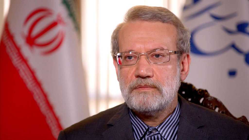 Production Surge to Steer Iran towards Economic Progress - Larijani