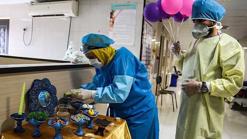 Iranians Celebrate Nowruz under Shadow of Coronavirus