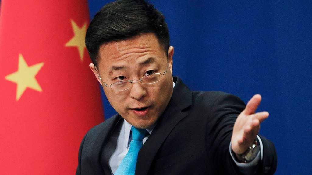 China: US Trying to “Shift Blame” for Pandemic on Beijing