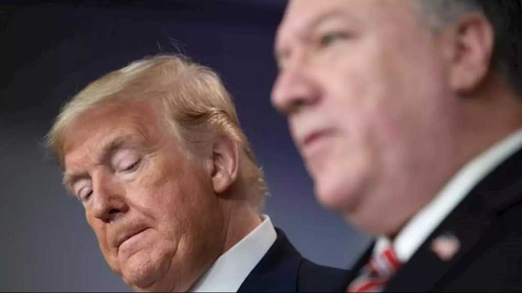 China Berates ’Lying’ Pompeo as US Presses on Pandemic