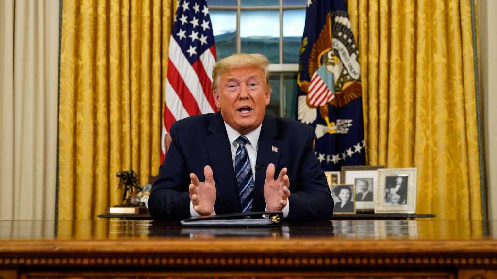 Trump Ignored US Intelligence Warnings on Coronavirus - Report