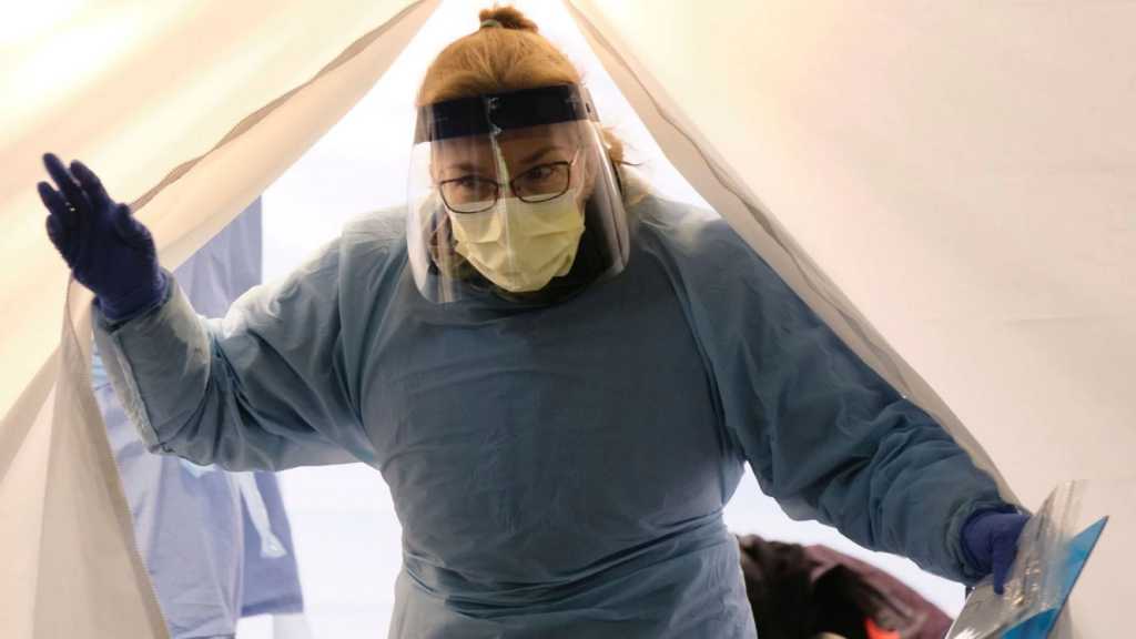 US Doctors Warn of Imminent Crisis after Shortage of Protective Masks