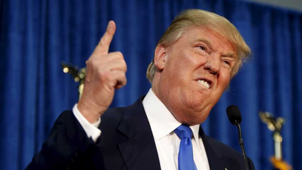 Sayyed Nasrallah: Trump Racist, Unhuman, Honorless