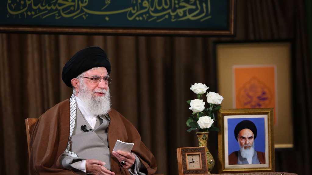 ‘US Most Evil, Terrorist Enemy Of Iran’ – Imam Khamenei