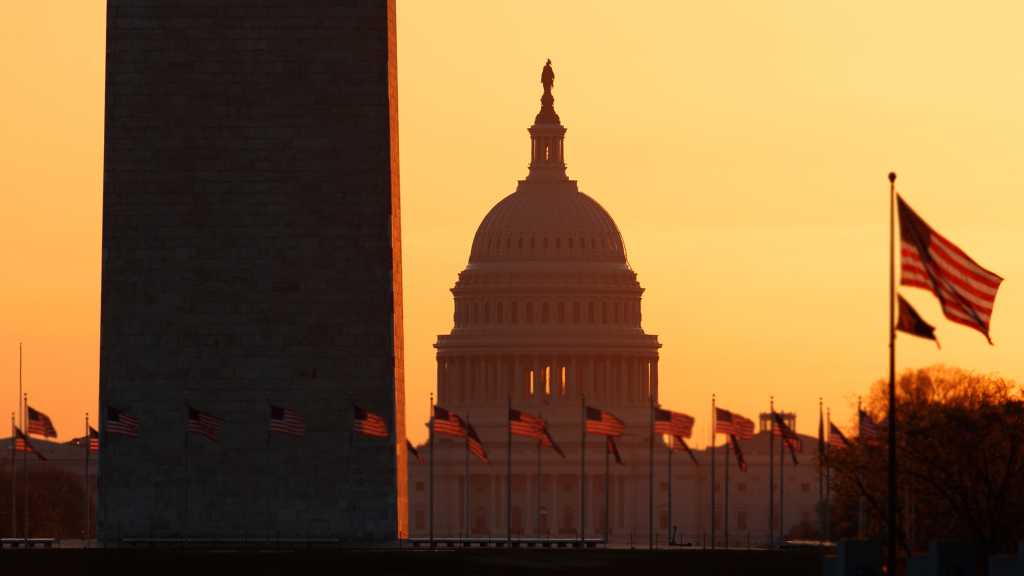 Trillion-Dollar Coronavirus Relief Package Struck Down In US Senate