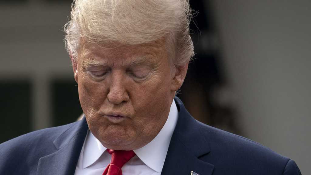 Trump Lashes out at China’s ‘Lack of Cooperation’ As Massive Coronavirus Bill Crashes In Senate