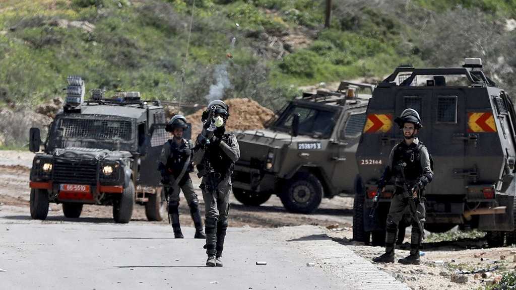 Palestinian Man Martyred by “Israeli” Troops in West Bank
