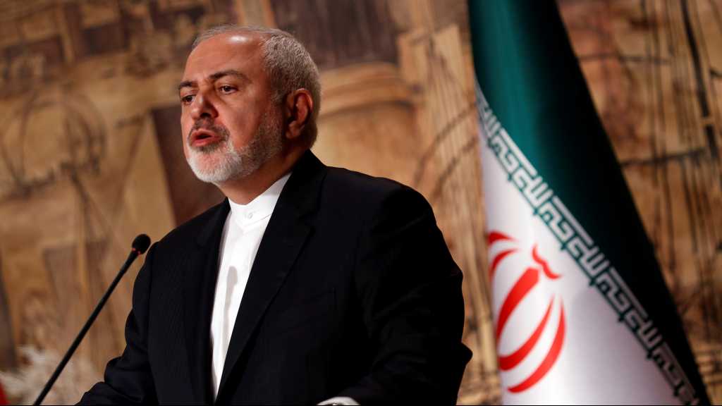 Zarif Calls for Defying US Mass Punishment Which Is Impeding Global Battle with COVID-19