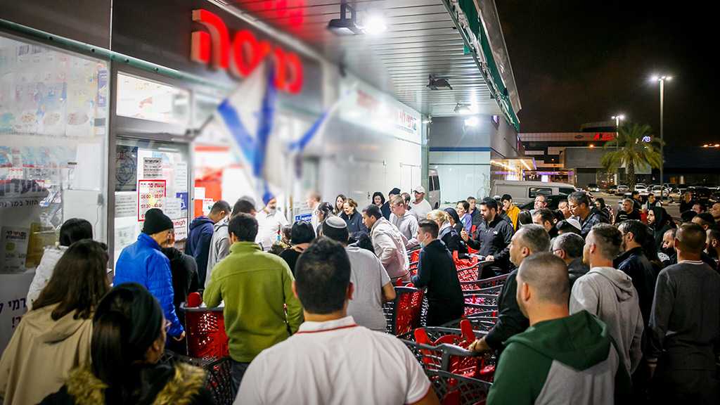 Senior Health Official: 20k “Israelis” Could Die of Coronavirus