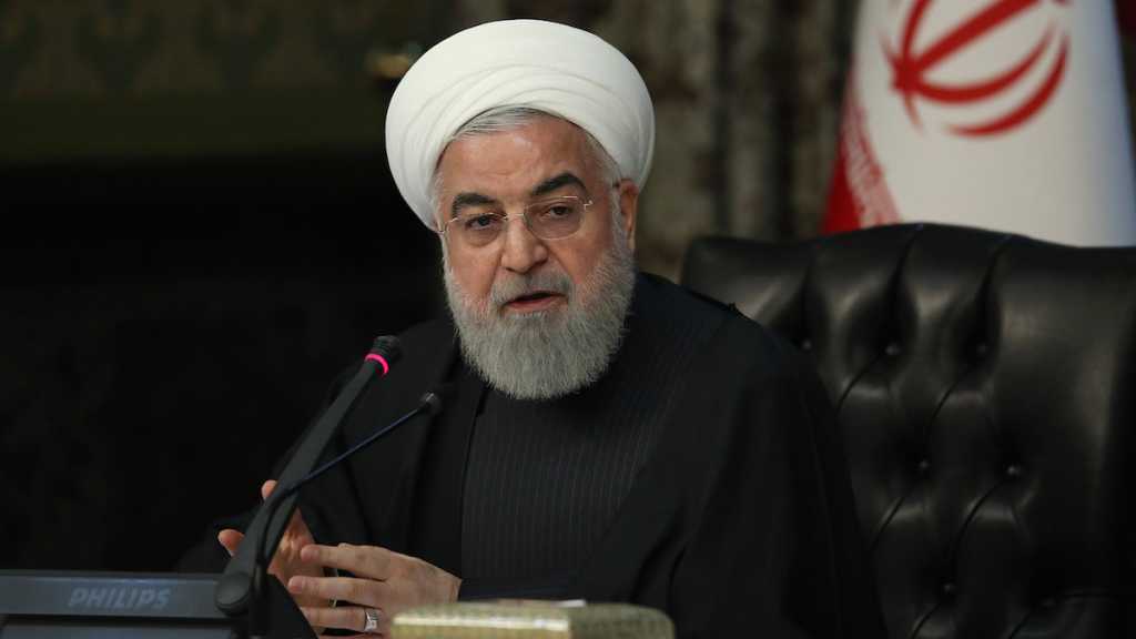 Rouhani: Iran Won’t Accept US Offer for Humanitarian Assistance, It Should Rather Lift Sanctions If It Wants To Help