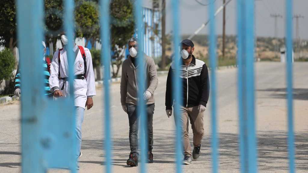 UN Warns of “Frightening” Consequences of Virus in Gaza